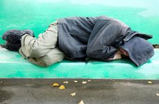 Call for social house building drive as homelessness spikes