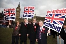 Industry must unite behind Get Britain Building campaign 